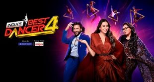 Watch India's Best Dancer reality Show online