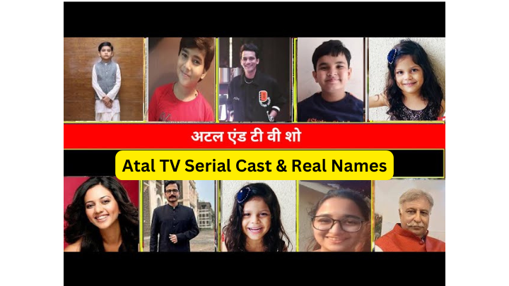 Watch Atal TV Serial Cast and Real Names