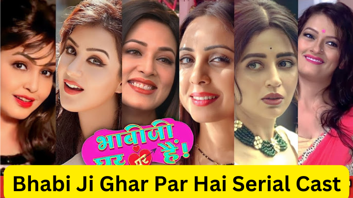 Watch Bhabi Ji Ghar Par Hai Serial