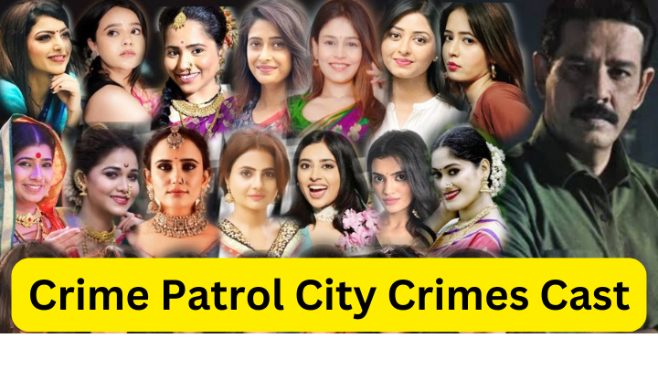 Crime Patrol – City Crimes Cast and Real Names