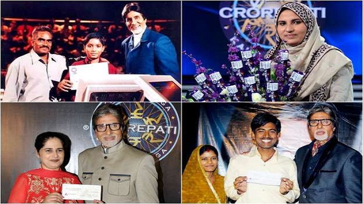 Kaun Banega Crorepati - Watch All Latest Episodes Online 