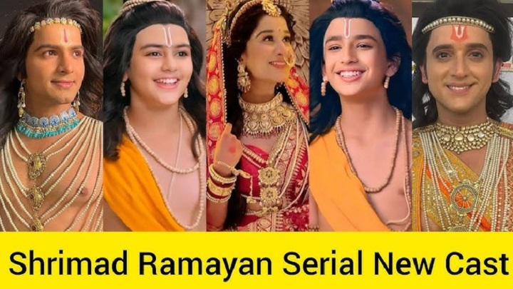 Shrimad Ramayan Serial Cast and Real Names