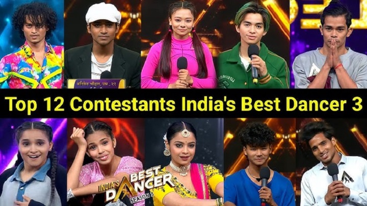 India's Best Dancer Judges and Hosts