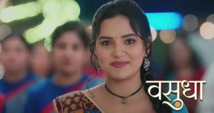 Vasudha TV Serial Online - Watch Today Episode