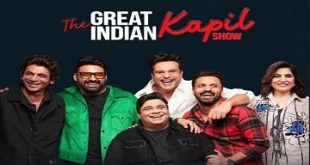 The Great Indian Kapil Show