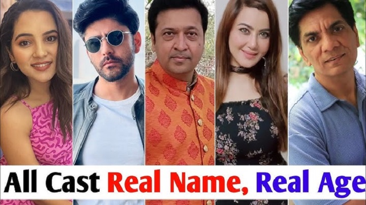 Vasudha Serial Cast and Real Names