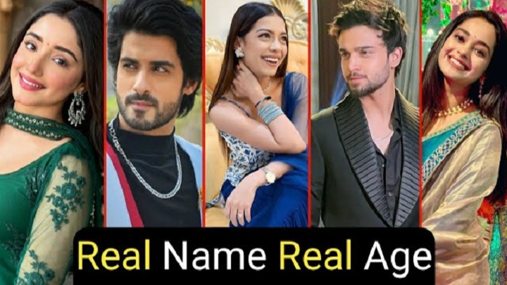 Kumkum Bhagya Serial Cast and Real Names