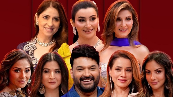 The Great Indian Kapil Show Cast and Characters