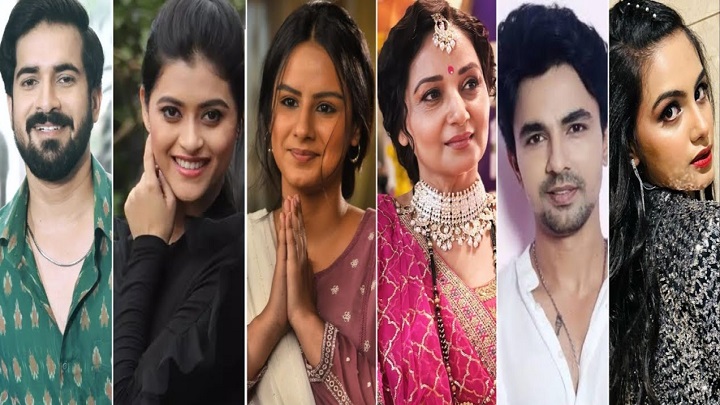 Do Dooni Pyaar Serial Cast and Real Names 